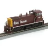 Athearn 95850 HO Rock Island SW1500 Diesel Locomotive #943 - Model Train Junction: Quality Parts and Art Supplies