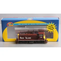Athearn 95851 HO Rock Island SW1500 Diesel Locomotive #946 - Model Train Junction: Quality Parts and Art Supplies