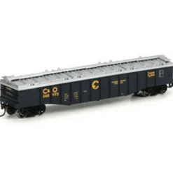 Athearn 76202 HO RTR 50' Covered Gondola, Chessie/C&O #368994 - Model Train Junction: Quality Parts and Art Supplies