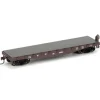 Athearn 96340 HO RTR 40' Flat, NYC #496073 - Model Train Junction: Quality Parts and Art Supplies