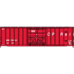Athearn 87418 HO RTR 50' FMC Plug Door Box, CPR/SOO #18888 - Model Train Junction: Quality Parts and Art Supplies