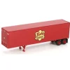 Athearn 73275 HO RTR 40' Fruehauf Z-Van Trailer, MKT #1 (2) - Model Train Junction: Quality Parts and Art Supplies
