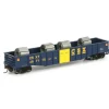 Athearn 91442 HO RTR 50' Gondola w/Coil Load, CSX #497115 - Model Train Junction: Quality Parts and Art Supplies
