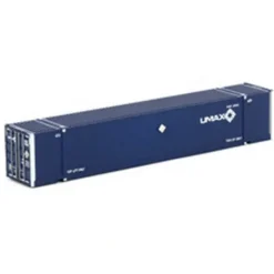 Athearn 28974 HO RTR 53' Jindo Container, UMAX (3) - Model Train Junction: Quality Parts and Art Supplies