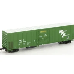 Athearn 71429 HO RTR 57' Mechanical Reefer, BNFE/Winner #3 - Model Train Junction: Quality Parts and Art Supplies