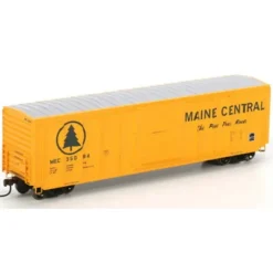 Athearn 76329 HO RTR 50' PS 5277 Box, MEC #35158 - Model Train Junction: Quality Parts and Art Supplies