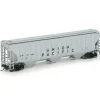 Athearn 72375 HO RTR 54' PS Covered Hopper, UP #23440 - Model Train Junction: Quality Parts and Art Supplies