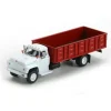 Athearn 91950 HO RTR Ford F-850 Grain Truck, White Cab - Model Train Junction: Quality Parts and Art Supplies