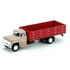 Athearn 96825 HO RTR Ford F-850 Grain Truck, Tan - Model Train Junction: Quality Parts and Art Supplies