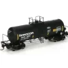 Athearn 96119 HO RTR 13,600-Gallon Acid Tank, Procor #16220 - Model Train Junction: Quality Parts and Art Supplies