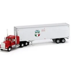 Athearn 91940 HO RTR Kenworth w/40' Trailer, NdeM - Model Train Junction: Quality Parts and Art Supplies