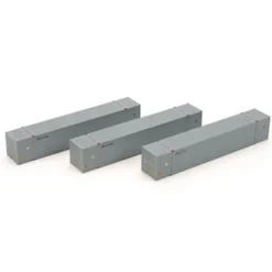 Athearn 27972 HO RTR Railpool 53'' CMIC Intermodal Containers (Pack of 3) - Model Train Junction: Quality Parts and Art Supplies
