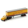 Athearn 93190 HO RTR Union Pacific Mack B Tractor w/ 40' Trailer - Model Train Junction: Quality Parts and Art Supplies