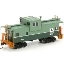 Athearn 74082 HO RTR Wide Vision Caboose, PGE #1859 - Model Train Junction: Quality Parts and Art Supplies