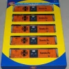 Athearn 92350 HO Santa Fe 57' Mechanical Reefer (Set of 5) - Ready To Roll - Model Train Junction: Quality Parts and Art Supplies