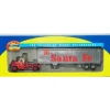 Athearn 93192 HO Santa Fe Mack B Tractor W/40'' Trailer Plated Ready To Roll - Model Train Junction: Quality Parts and Art Supplies
