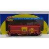 Athearn 74742 HO Santa Fe RTR Bay Window Caboose #999653 - Model Train Junction: Quality Parts and Art Supplies