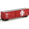 Athearn 89380 HO Santa Fe RTR 50' Combo Door Box # 49839 - Model Train Junction: Quality Parts and Art Supplies