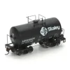 Athearn 89116 HO Scale AESX/Staley NACC 8k "Beer Can" Tank Car #10877 - Model Train Junction: Quality Parts and Art Supplies