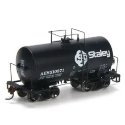 Athearn 89115 HO Scale AESX/Staley 30' NACC 8,000 Gallon Tankcar #10871 - Model Train Junction: Quality Parts and Art Supplies