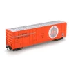 Athearn 96600 HO Scale Ann Arbor 50' FMC 5347 Boxcar #5060 - Model Train Junction: Quality Parts and Art Supplies