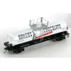 Athearn 7281 HO Scale Bakers Chocolate Chemical Tank Car #31058 - Model Train Junction: Quality Parts and Art Supplies