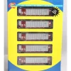 Athearn 93037 HO Scale BNSF BethGon Coalporter 5-Pack NIB - Model Train Junction: Quality Parts and Art Supplies