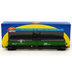 Athearn 7371 HO Scale Burlington Northern 62' Tank Car #15 - Model Train Junction: Quality Parts and Art Supplies