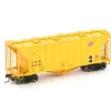 Athearn 87524 HO Scale C&NW/Yellow GATC 2600 Airslide Hopper #69789 - Model Train Junction: Quality Parts and Art Supplies