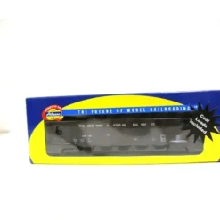 Athearn 94627 HO Scale Colorado & Wyoming Ortner 5-Bay Rapid Discharge Hopper - Model Train Junction: Quality Parts and Art Supplies