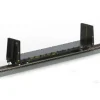 Athearn 88105 HO Scale CSX 60' Bulkhead Flatcar #602483 - Model Train Junction: Quality Parts and Art Supplies