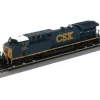Athearn 79870 HO Scale CSX AC4400 Diesel Locomotive #579 - Model Train Junction: Quality Parts and Art Supplies