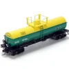 Athearn 72933 HO Scale GATX Chemical Tank Car #63818 - Model Train Junction: Quality Parts and Art Supplies