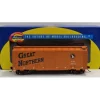 Athearn 70466 HO Scale Great Northern 40' Box Car #18007 - Model Train Junction: Quality Parts and Art Supplies
