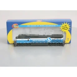 Athearn 77946 HO Scale Great Northern C44-9W Diesel Locomotive - Model Train Junction: Quality Parts and Art Supplies