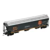 Athearn 89284 HO Scale Kansas City Southern Trinity Covered Hopper #286728 - Model Train Junction: Quality Parts and Art Supplies