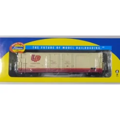 Athearn 96914 HO Scale Louisiana Pacific 50' Double Door Box Car #18047 - Model Train Junction: Quality Parts and Art Supplies