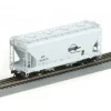 Athearn 95935 HO Scale Missouri Pacific ACF 2970 Covered Hopper #706003 - Model Train Junction: Quality Parts and Art Supplies