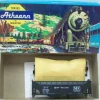 Athearn 476080 HO Scale Mon-Valley Offset Hopper Kit - Model Train Junction: Quality Parts and Art Supplies