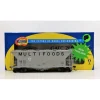 Athearn 87525 HO Scale Multi Foods 40' 2600 CF Airslide Intermediate Car #46037 - Model Train Junction: Quality Parts and Art Supplies