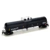 Athearn 93890 HO Scale NATX 30,000-Gallon Ethanol Tank Car - Model Train Junction: Quality Parts and Art Supplies