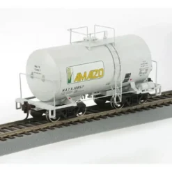 Athearn 89108 HO Scale NATX-Amaizo NACC 8k "Beer Can" Tank Car #10857 - Model Train Junction: Quality Parts and Art Supplies