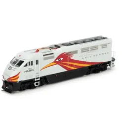 Athearn 26333 HO Scale NMDOT F59PHI Diesel Engine #101 - Model Train Junction: Quality Parts and Art Supplies