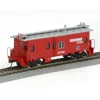 Athearn 74715 HO Scale Norfolk Southern Bay Window Caboose #557516 - Model Train Junction: Quality Parts and Art Supplies