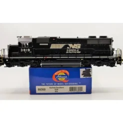 Athearn 88569 HO Scale Norfolk Southern SD38 Diesel Locomotive #3819 - Model Train Junction: Quality Parts and Art Supplies