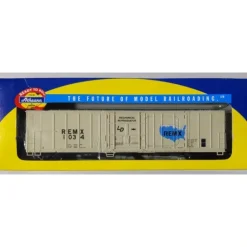 Athearn 71147 HO Scale REMX 57' Mechanical Reefer #1034 - Model Train Junction: Quality Parts and Art Supplies