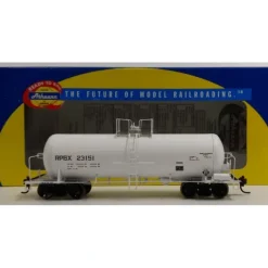 Athearn 96105 HO Scale RPBX 40' UTC 13k Acid Tankcar #23151 - Model Train Junction: Quality Parts and Art Supplies