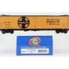 Athearn 97412 HO Scale Santa Fe ATSF 50' Ice Bunker Reefer #37344 - Model Train Junction: Quality Parts and Art Supplies