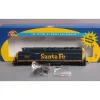 Athearn 95399 HO Scale Santa Fe SD45 Diesel Locomotive #5618 - Model Train Junction: Quality Parts and Art Supplies