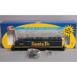Athearn 95398 HO Scale Santa Fe SD45 Diesel Locomotive #5606 - Model Train Junction: Quality Parts and Art Supplies